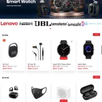 Litetel eCommerce Website